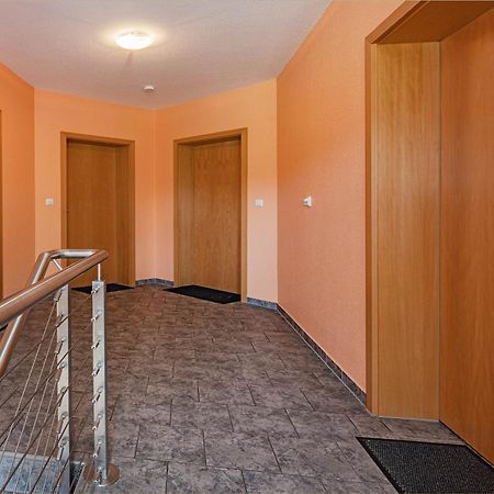 Ueckeritz Ferienwohnung Sonnenblick Exterior foto