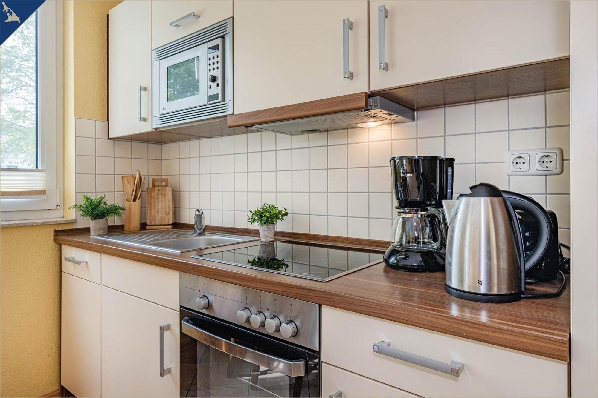 Ueckeritz Ferienwohnung Sonnenblick Exterior foto